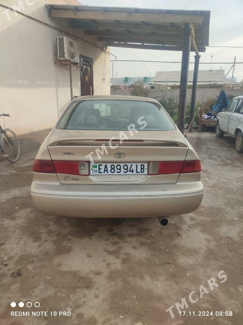 Toyota Camry 1997 - 105 000 TMT - Ходжамбаз - img 3