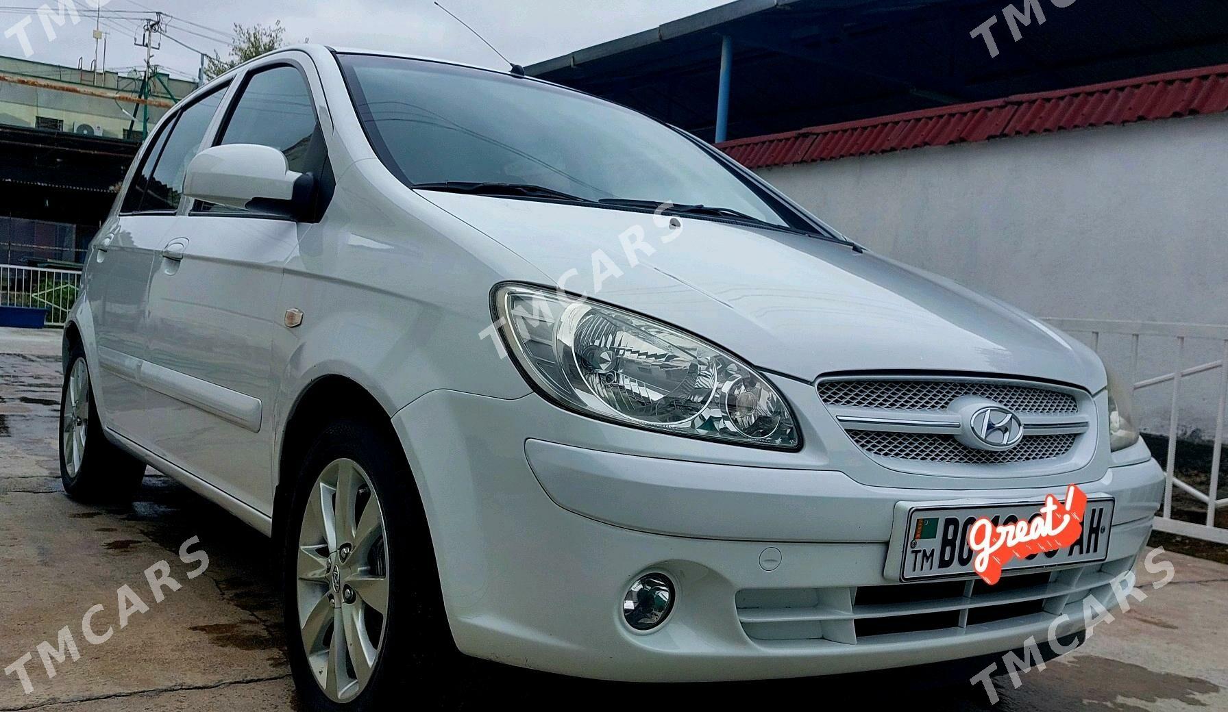 Hyundai Getz 2010 - 95 000 TMT - Анев - img 3