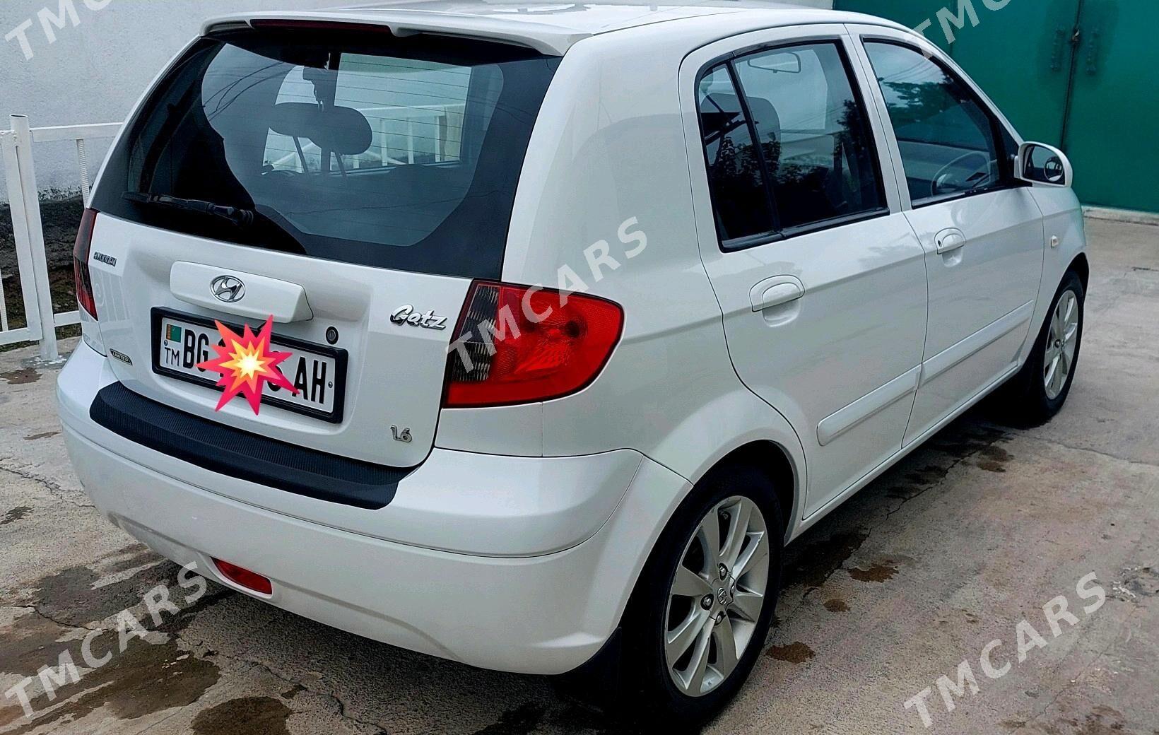 Hyundai Getz 2010 - 95 000 TMT - Анев - img 4