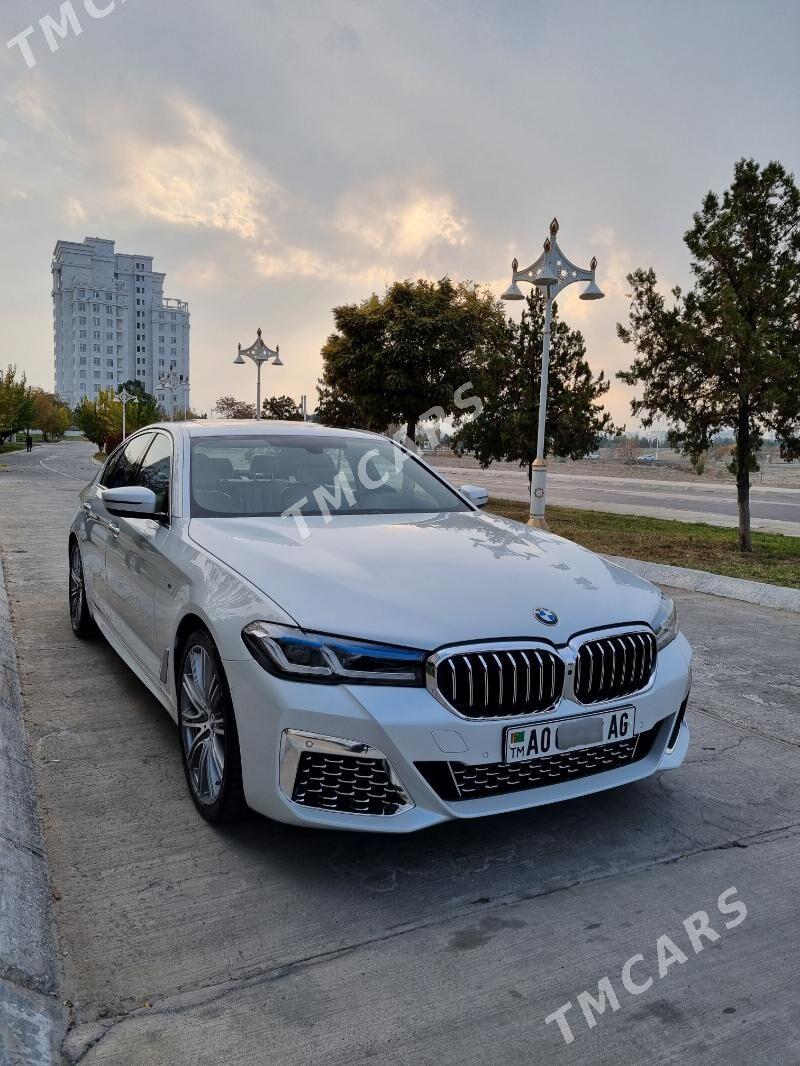 BMW 540 2018 - 1 220 000 TMT - Ашхабад - img 2