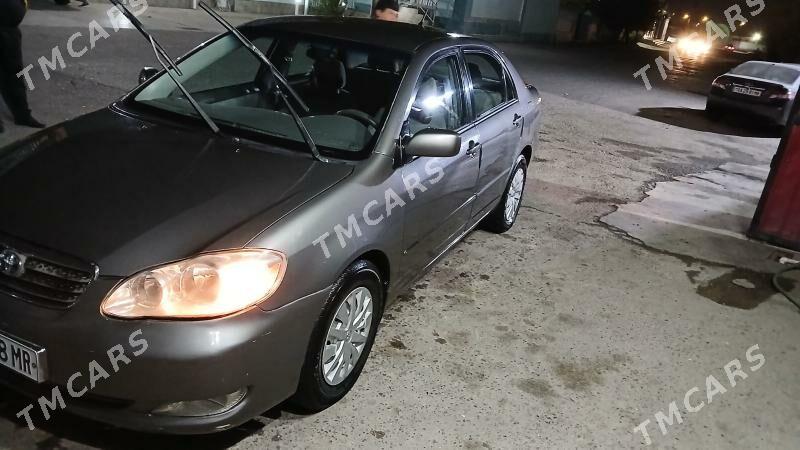 Toyota Corolla 2004 - 90 000 TMT - Мары - img 2