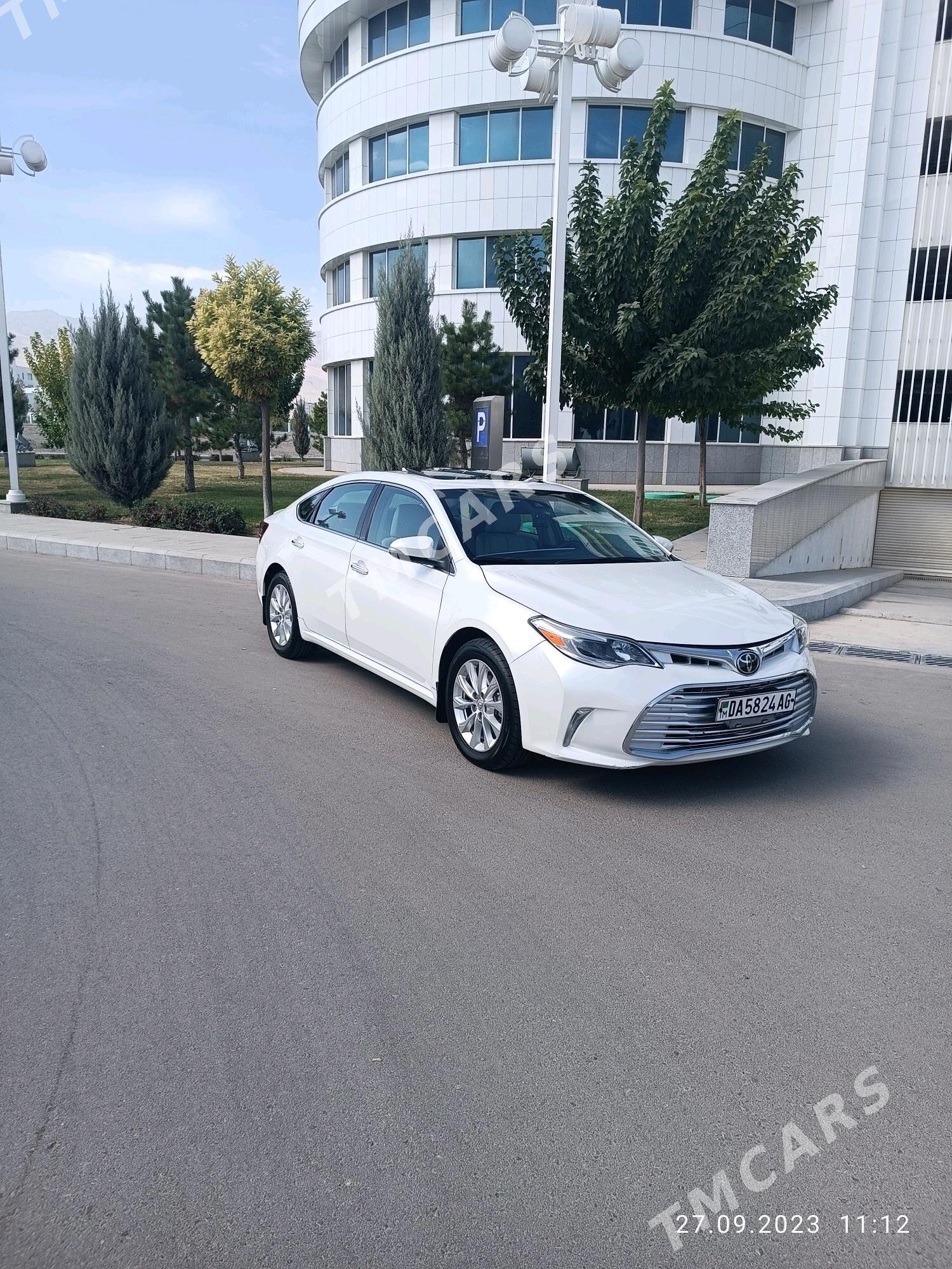 Toyota Avalon 2017 - 343 000 TMT - Ашхабад - img 2