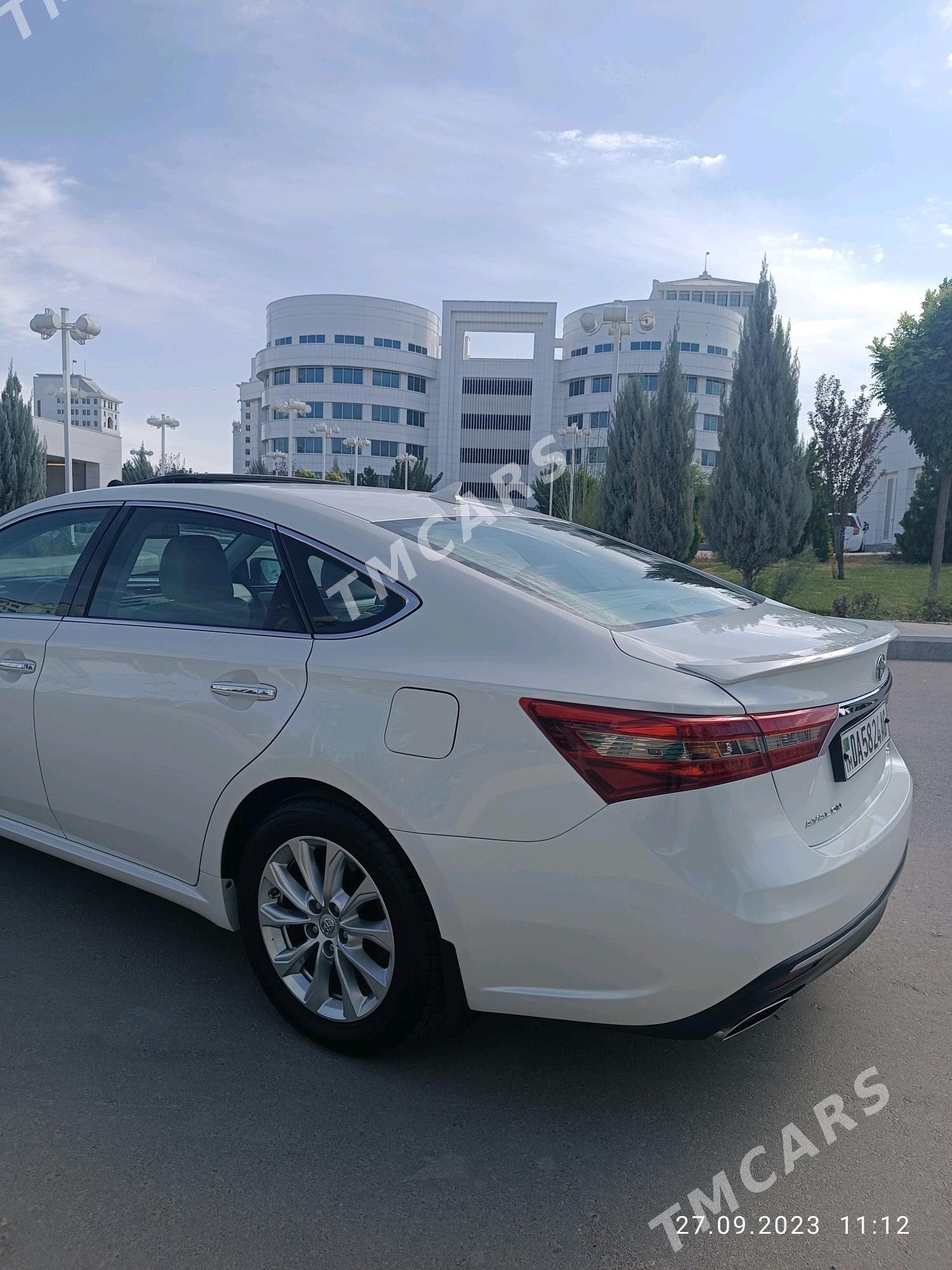 Toyota Avalon 2017 - 343 000 TMT - Ашхабад - img 4