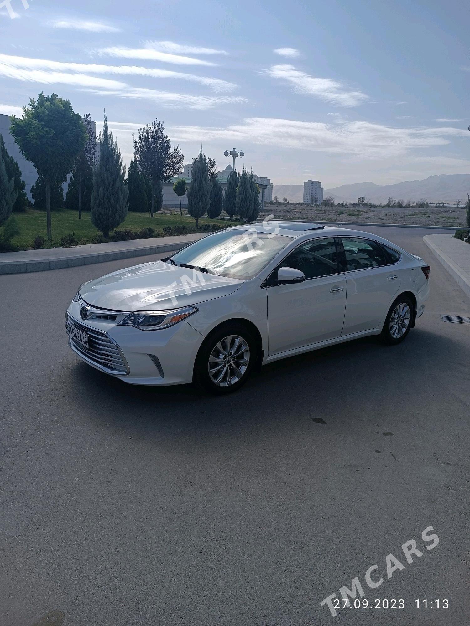 Toyota Avalon 2017 - 343 000 TMT - Ашхабад - img 3