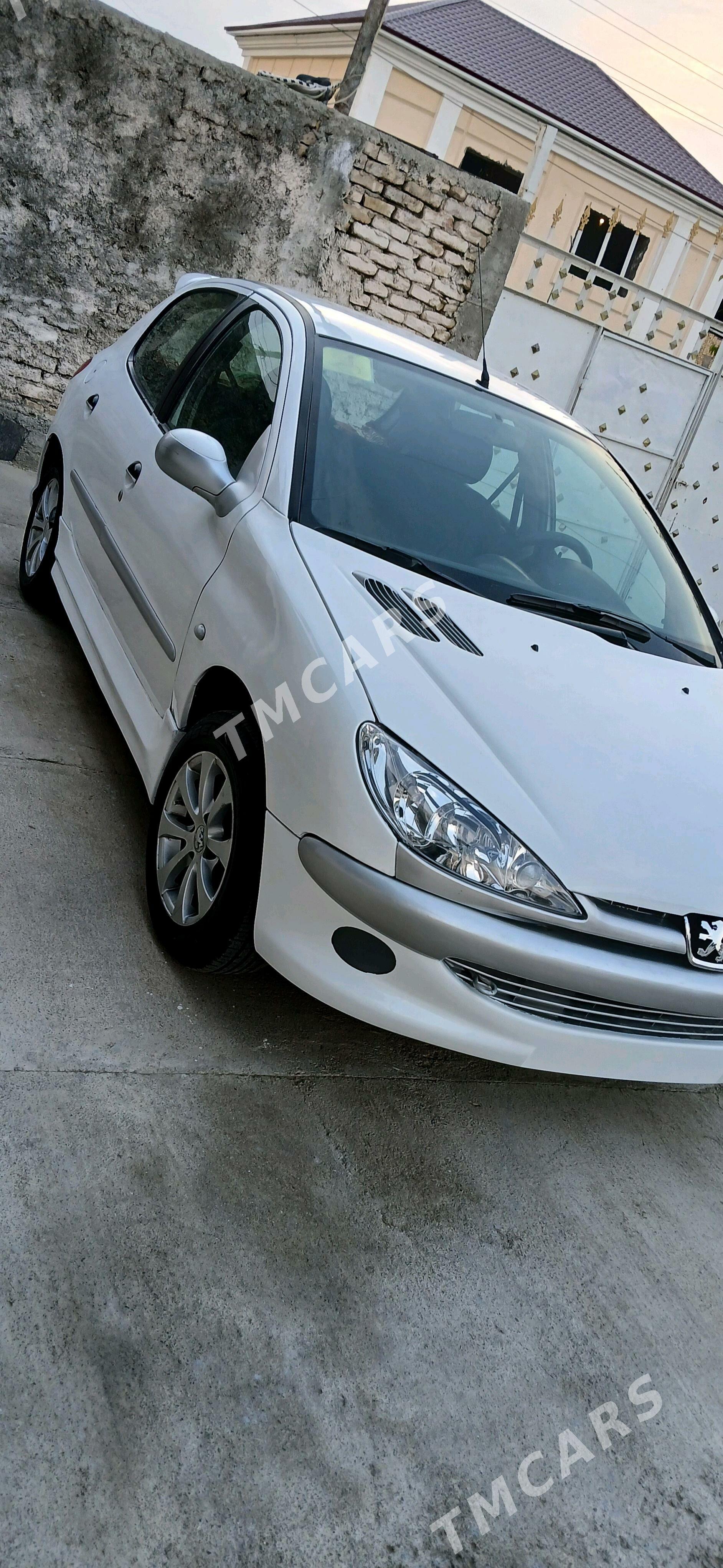 Peugeot 206 2005 - 50 000 TMT - Ашхабад - img 3