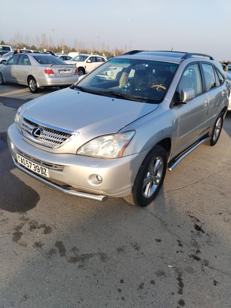 Lexus RX 350 2007 - 230 000 TMT - Дашогуз - img 8