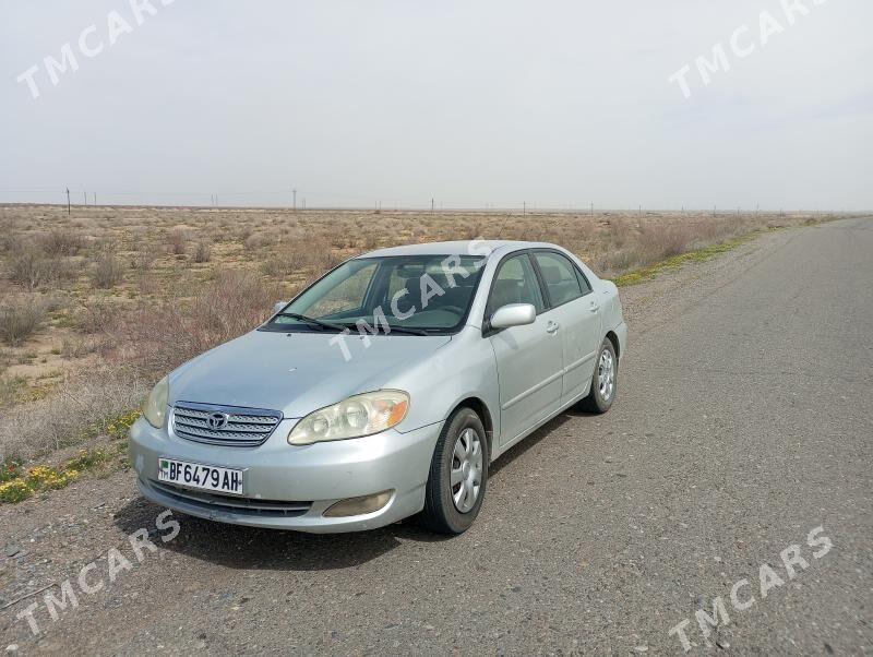 Toyota Corolla 2005 - 81 000 TMT - Серахс - img 2