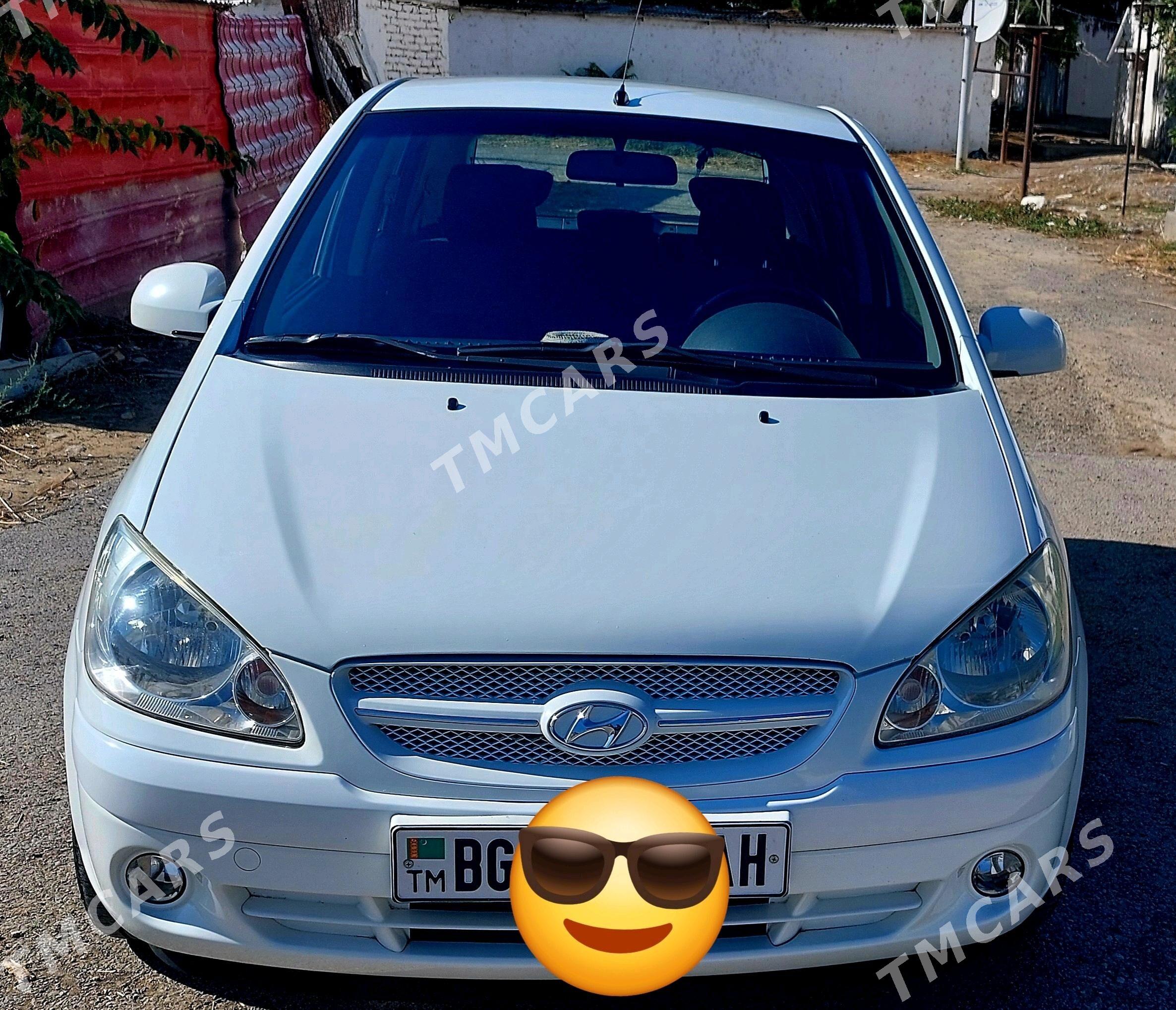 Hyundai Getz 2010 - 95 000 TMT - Анев - img 5