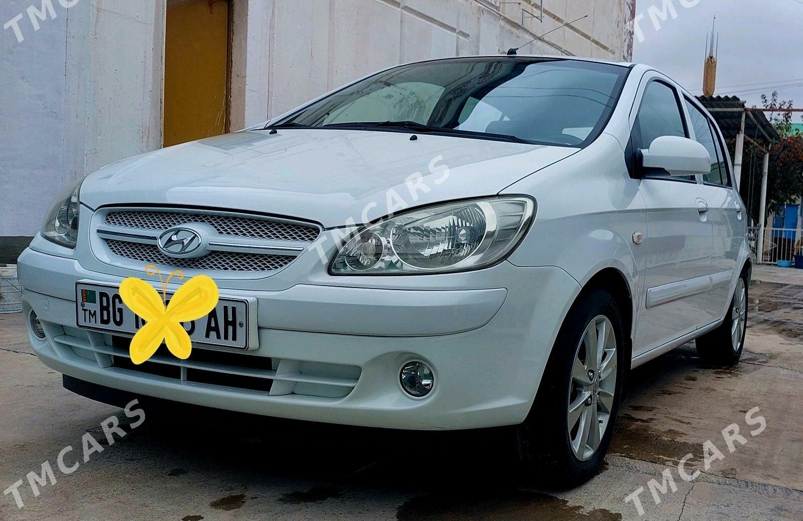 Hyundai Getz 2010 - 95 000 TMT - Анев - img 6