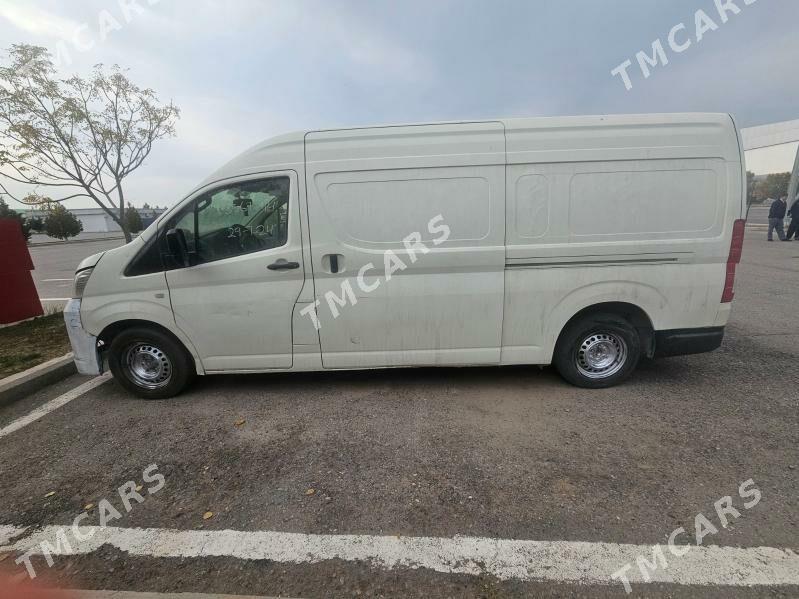 Toyota Hiace 2020 - 400 000 TMT - Aşgabat - img 3