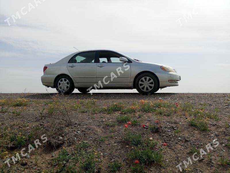 Toyota Corolla 2005 - 81 000 TMT - Серахс - img 4