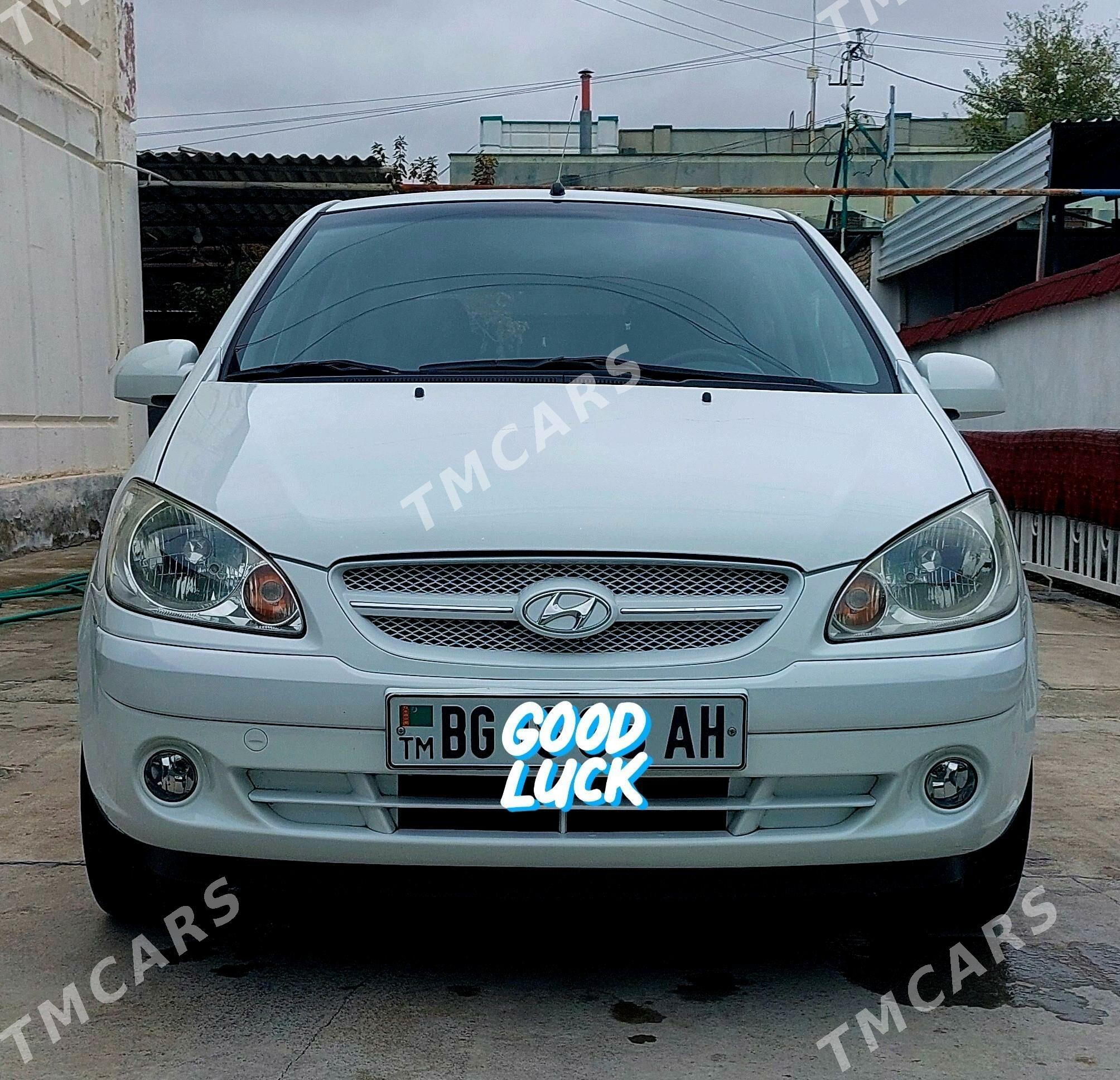 Hyundai Getz 2010 - 95 000 TMT - Анев - img 7