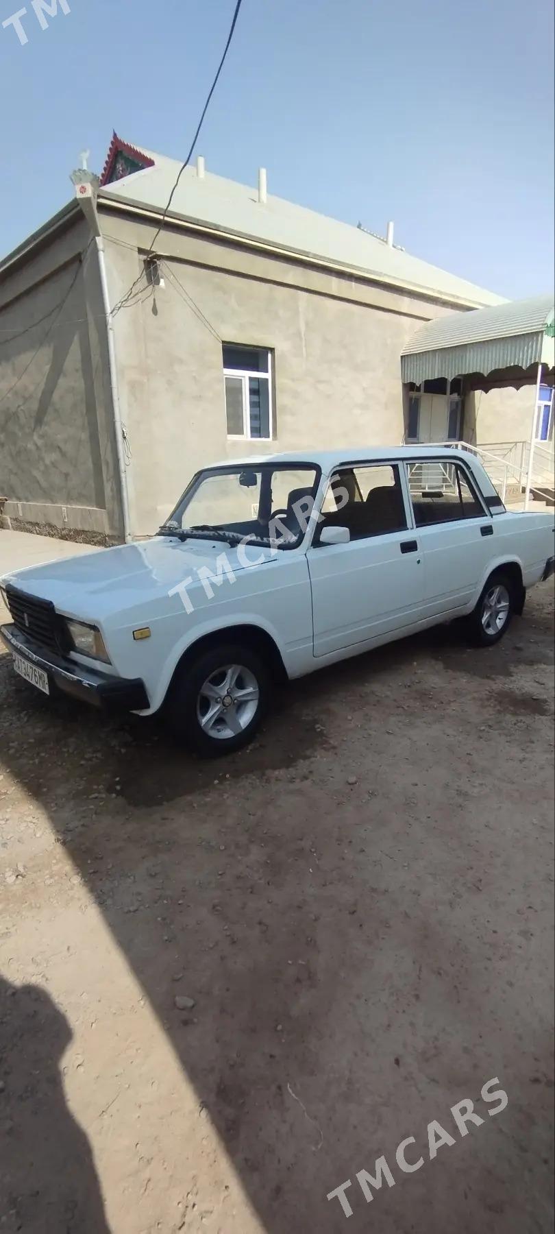 Lada 2107 2004 - 27 000 TMT - Байрамали - img 4