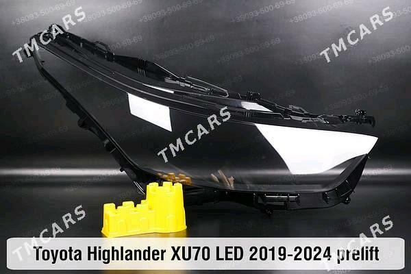 HIGHLANDER 2022 FAR AYNA СТЕКЛ 1 800 TMT - Aşgabat - img 2