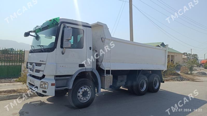 Mercedes-Benz ACTROS 3331 2009 - 650 000 TMT - Aşgabat - img 3