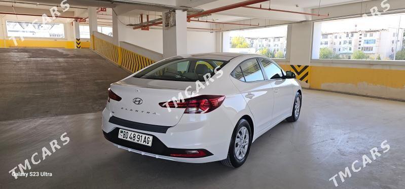 Hyundai Elantra 2020 - 205 000 TMT - Aşgabat - img 6