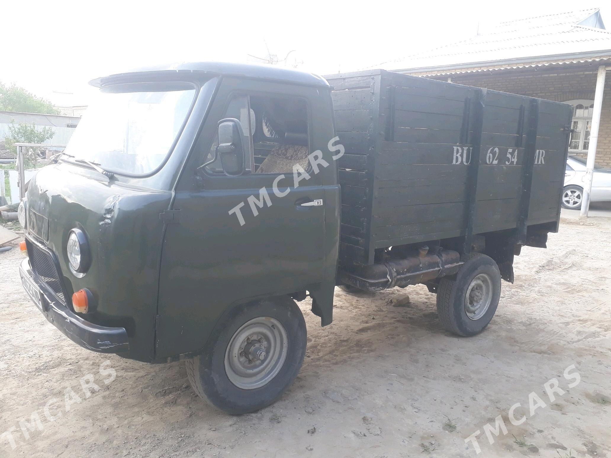 UAZ 462 1983 - 33 000 TMT - Мары - img 3