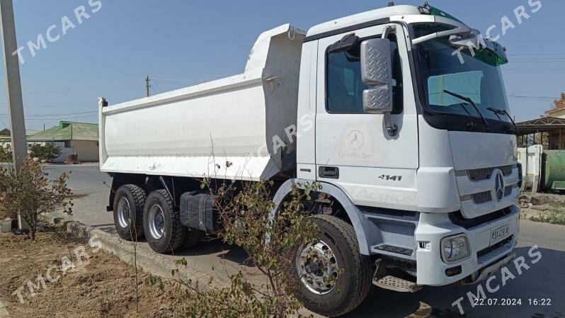 Mercedes-Benz ACTROS 3331 2009 - 650 000 TMT - Aşgabat - img 4