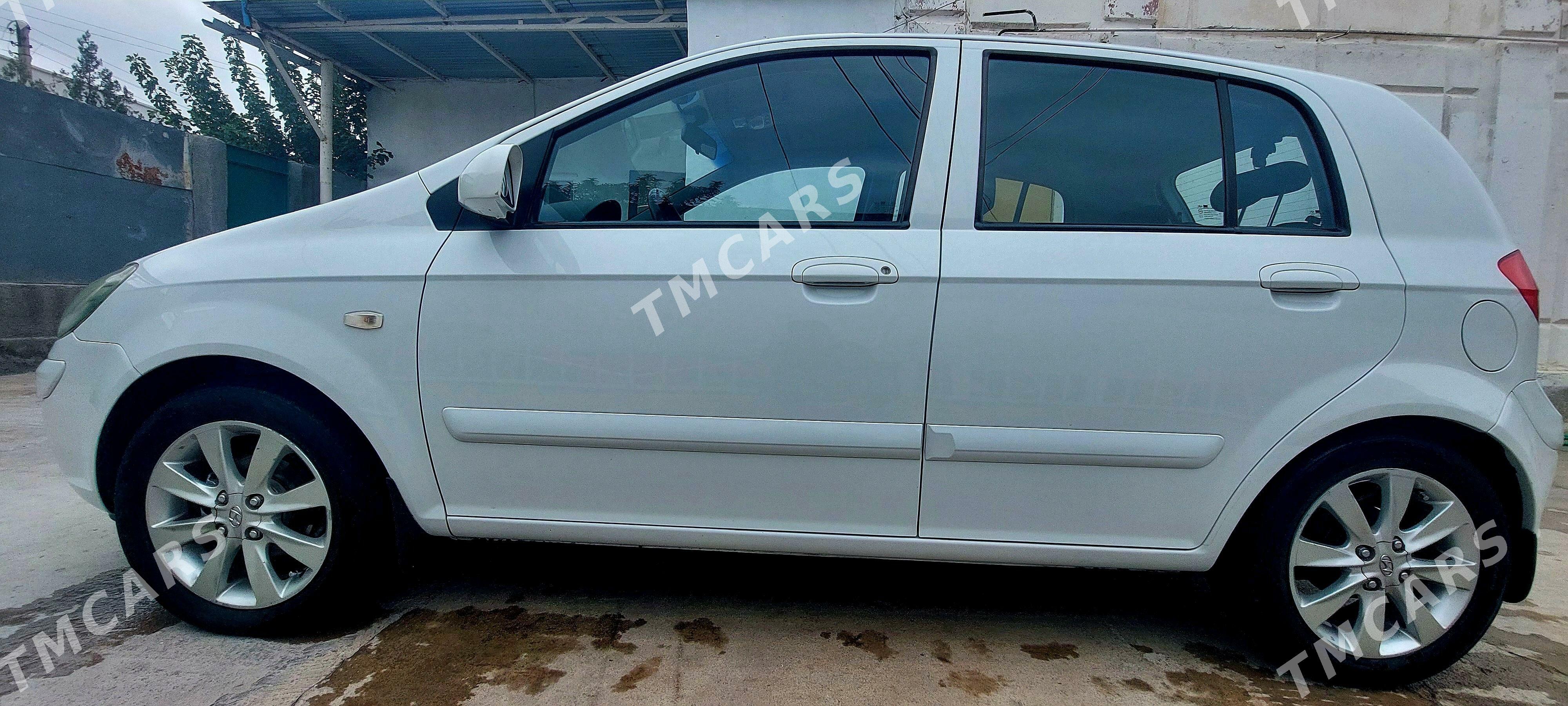 Hyundai Getz 2010 - 95 000 TMT - Анев - img 9