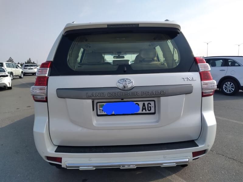 Toyota Land Cruiser Prado 2014 - 565 000 TMT - Aşgabat - img 3