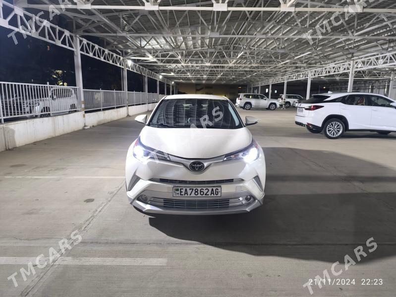 Toyota C-HR 2020 - 270 000 TMT - Aşgabat - img 2