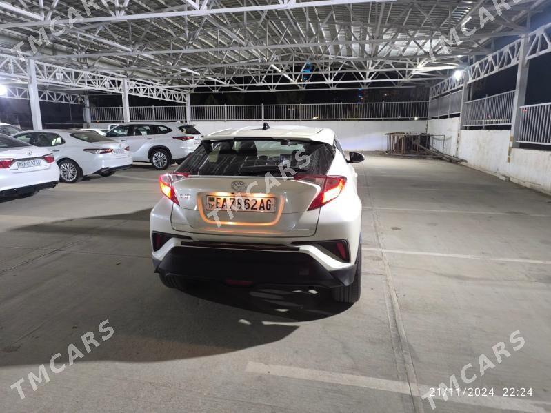 Toyota C-HR 2020 - 270 000 TMT - Aşgabat - img 4