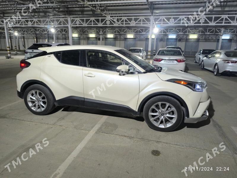 Toyota C-HR 2020 - 270 000 TMT - Aşgabat - img 3