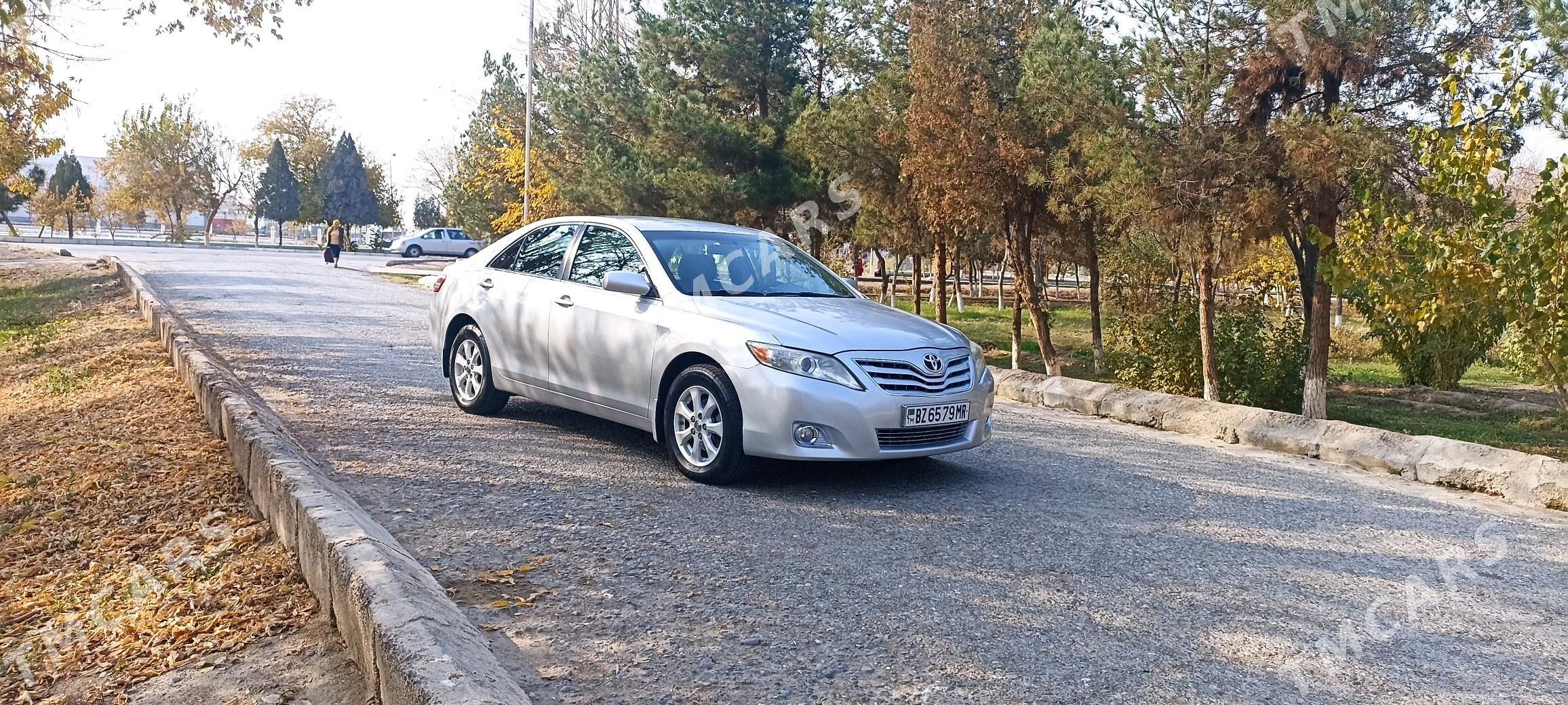 Toyota Camry 2010 - 176 000 TMT - Мары - img 5