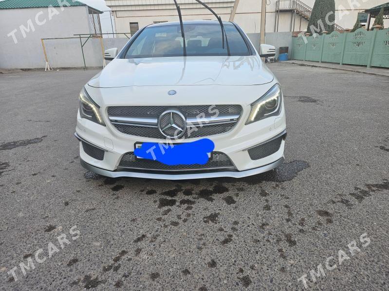 Mercedes-Benz CLA 2015 - 490 000 TMT - Podwoýski köç. (Bitarap Türkmenistan şaýoly) - img 3