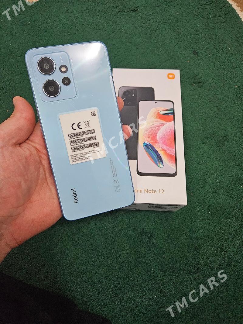 Redmi Not 12 8/256 - Ашхабад - img 2