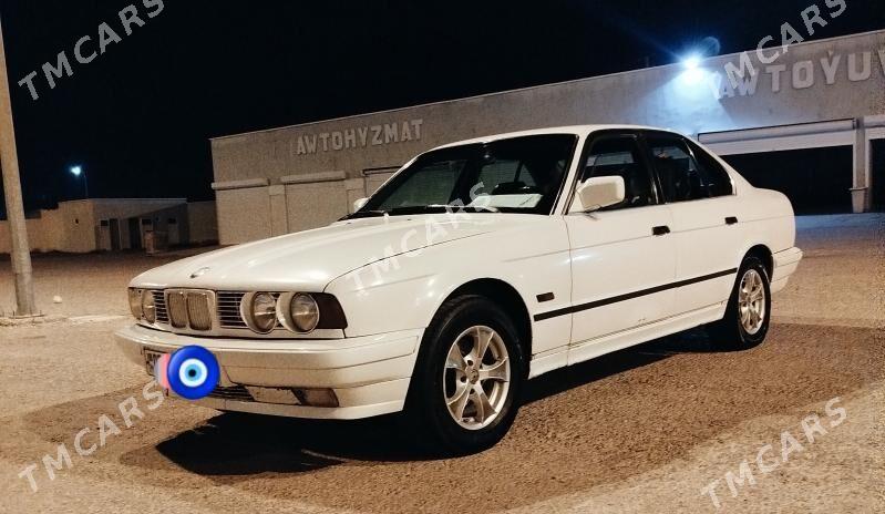 BMW 525 1990 - 40 000 TMT - Гызыларбат - img 2