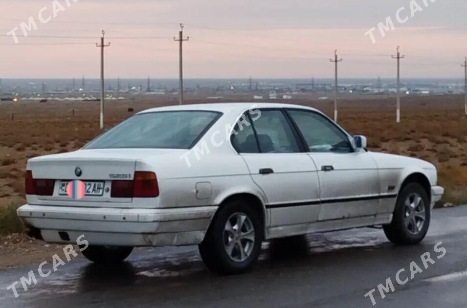 BMW 525 1990 - 40 000 TMT - Гызыларбат - img 3