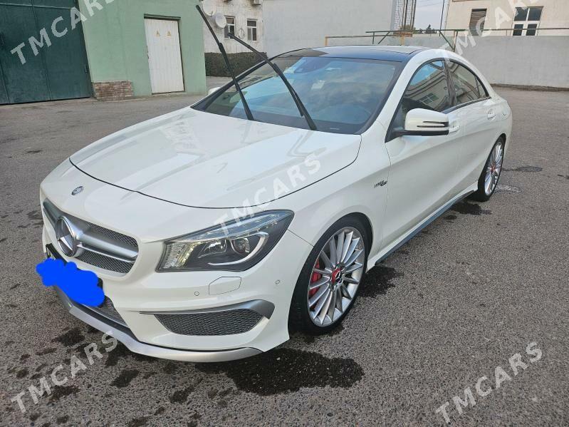 Mercedes-Benz CLA 2015 - 490 000 TMT - Podwoýski köç. (Bitarap Türkmenistan şaýoly) - img 4