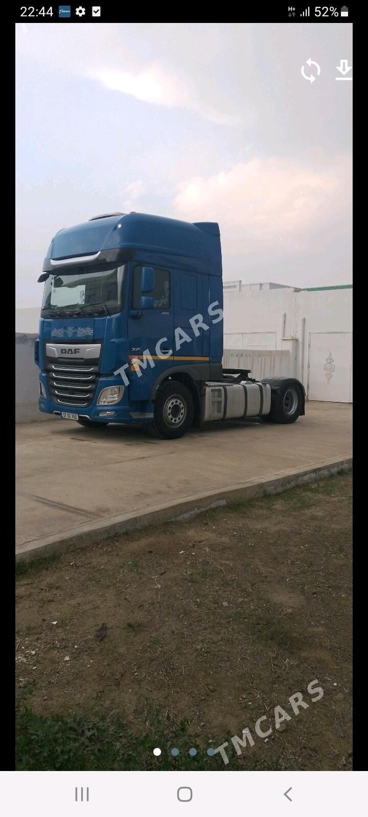 DAF 480 2019 - 950 000 TMT - Aşgabat - img 3