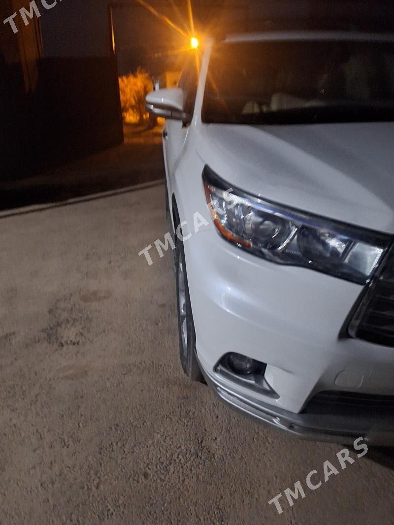 Toyota Highlander 2015 - 350 000 TMT - Tejen - img 4