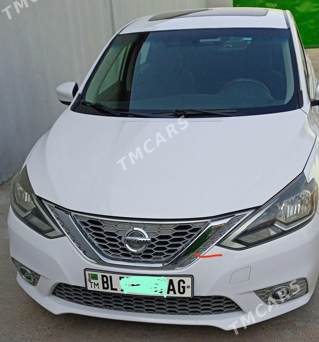 Nissan Sentra 2017 - 143 000 TMT - Aşgabat - img 2