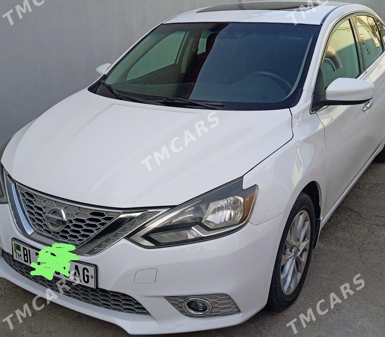 Nissan Sentra 2017 - 143 000 TMT - Aşgabat - img 4