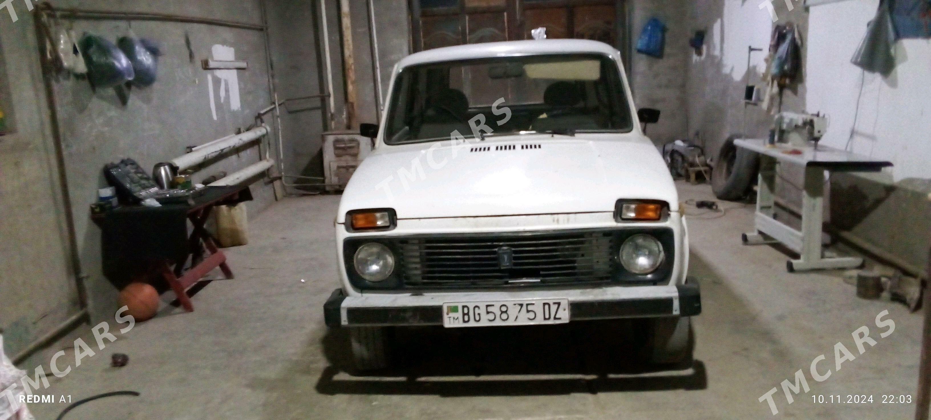 Lada Niva 2002 - 30 000 TMT - Şabat etr. - img 2