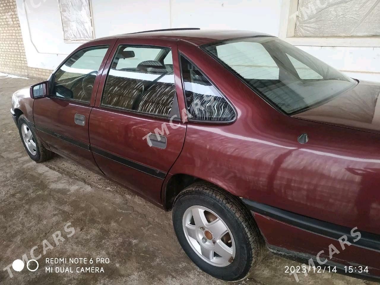 Opel Vectra 1992 - 25 000 TMT - Görogly (Tagta) - img 2