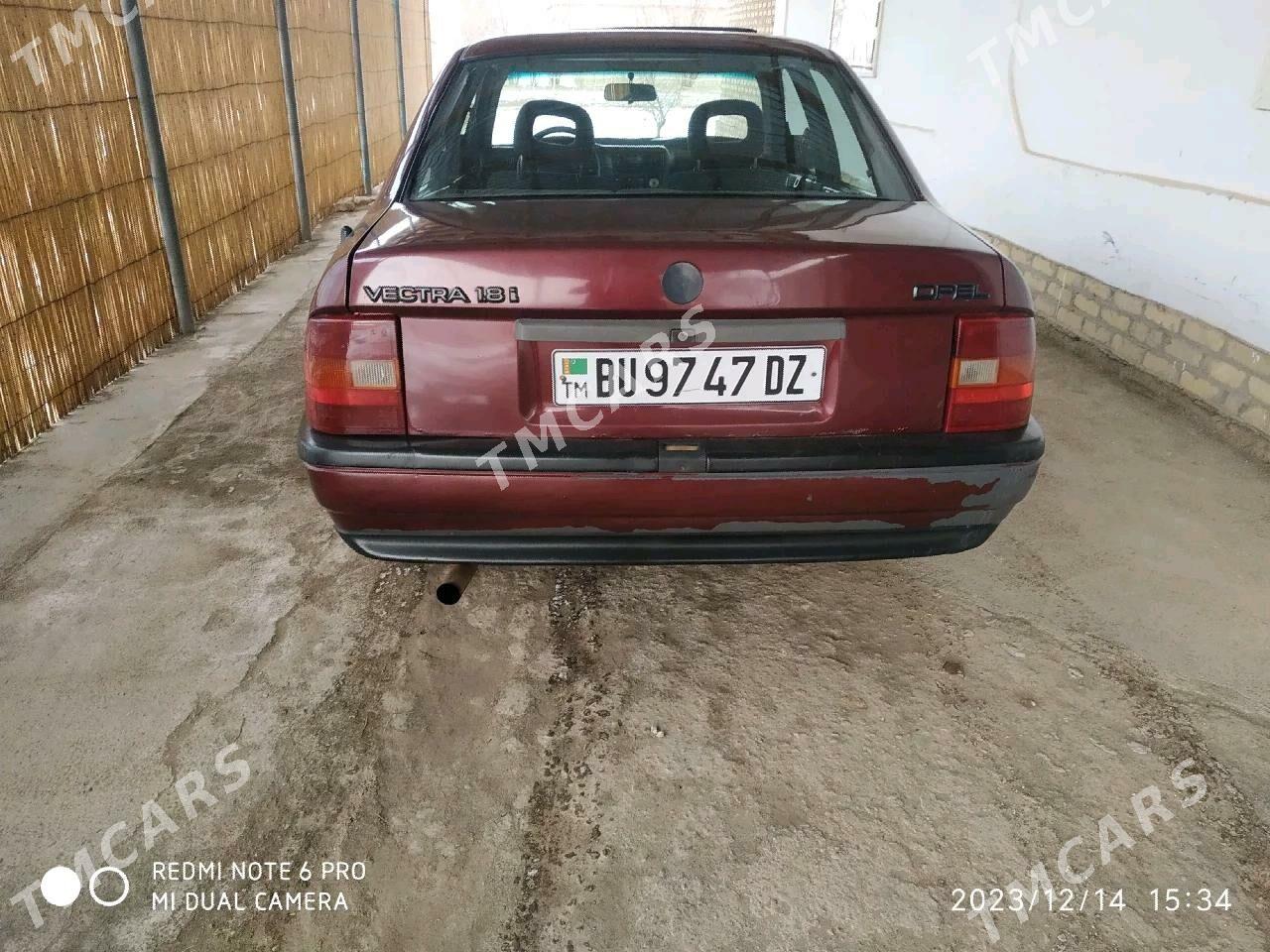 Opel Vectra 1992 - 25 000 TMT - Görogly (Tagta) - img 3