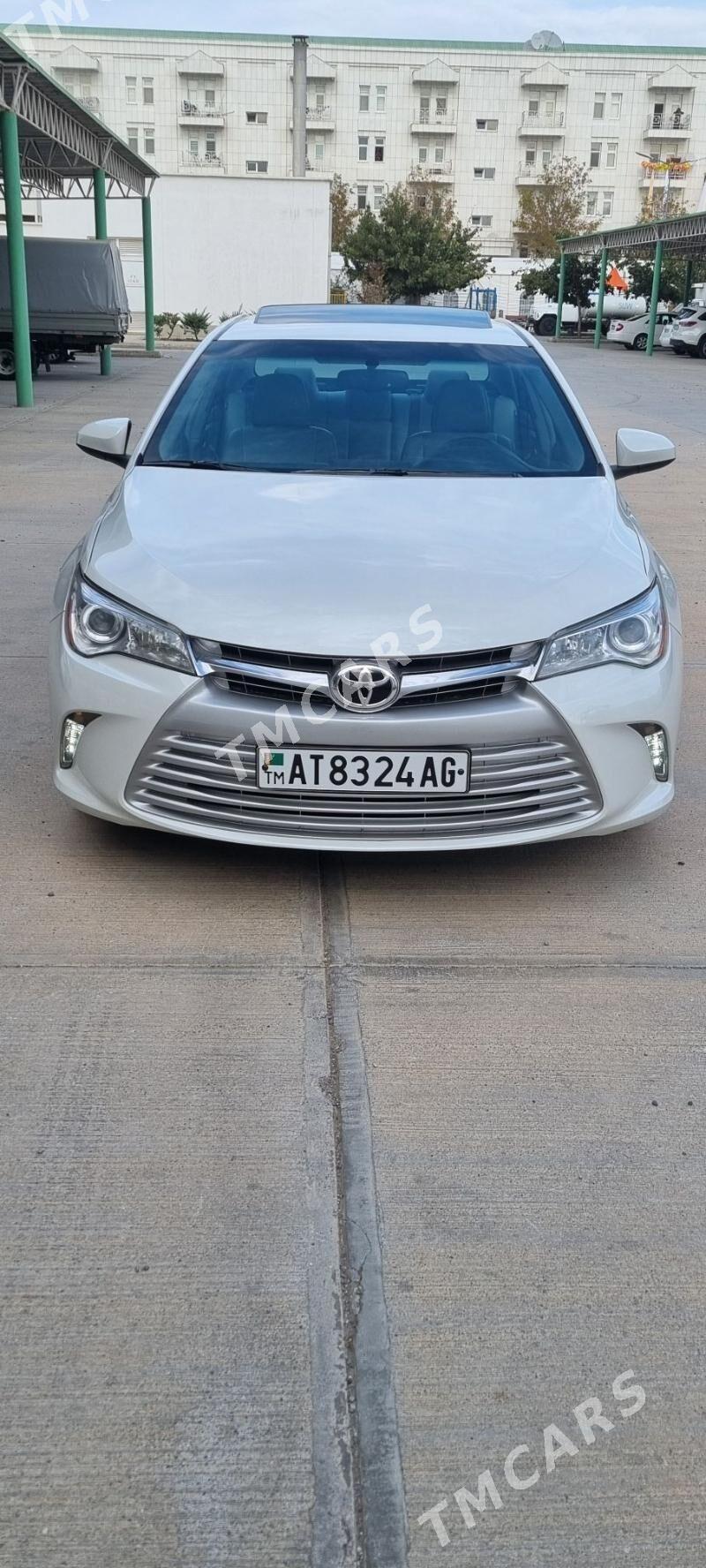 Toyota Camry 2016 - 275 000 TMT - Aşgabat - img 2