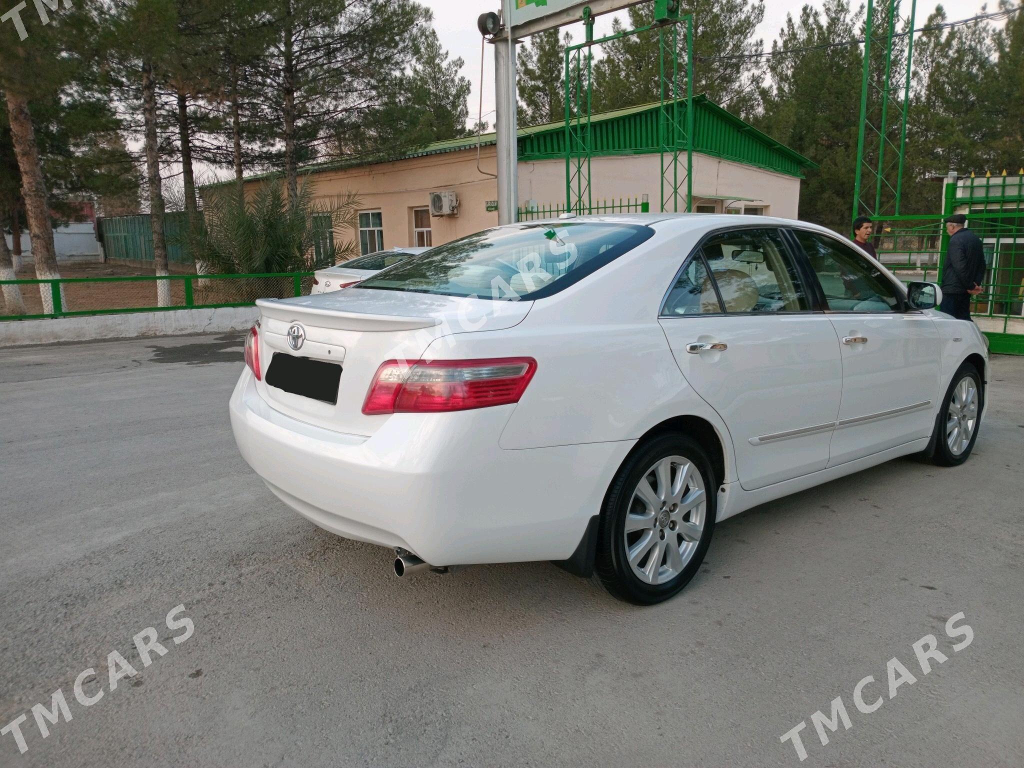 Toyota Camry 2007 - 160 000 TMT - Büzmeýin GRES - img 2