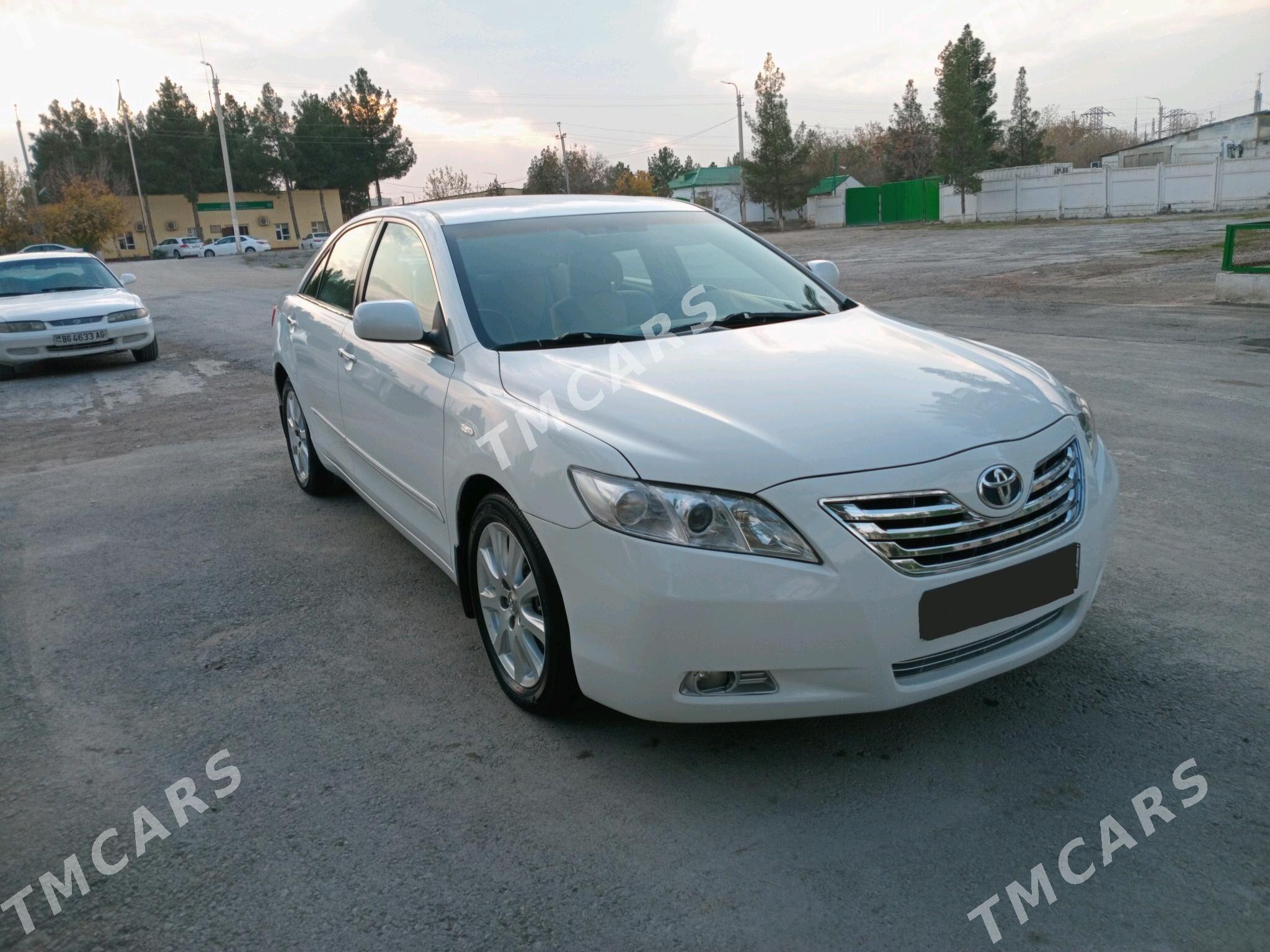 Toyota Camry 2007 - 160 000 TMT - Büzmeýin GRES - img 3