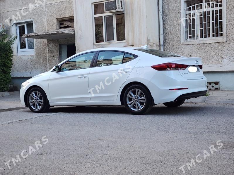 Hyundai Elantra 2018 - 190 000 TMT - Aşgabat - img 2