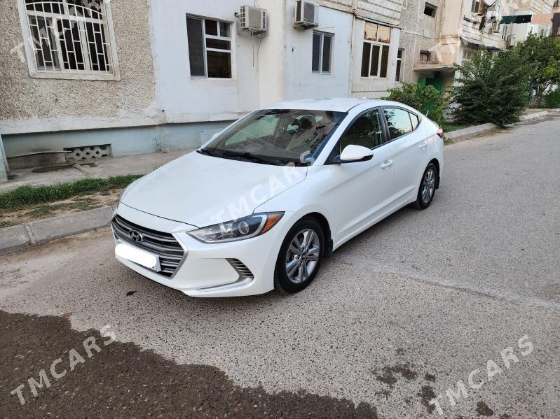 Hyundai Elantra 2018 - 190 000 TMT - Aşgabat - img 3