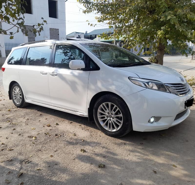 Toyota Sienna 2010 - 280 000 TMT - Ашхабад - img 3