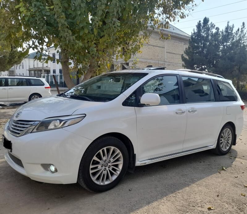 Toyota Sienna 2010 - 280 000 TMT - Ашхабад - img 2