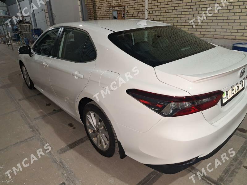 Toyota Camry 2021 - 303 800 TMT - Мары - img 3