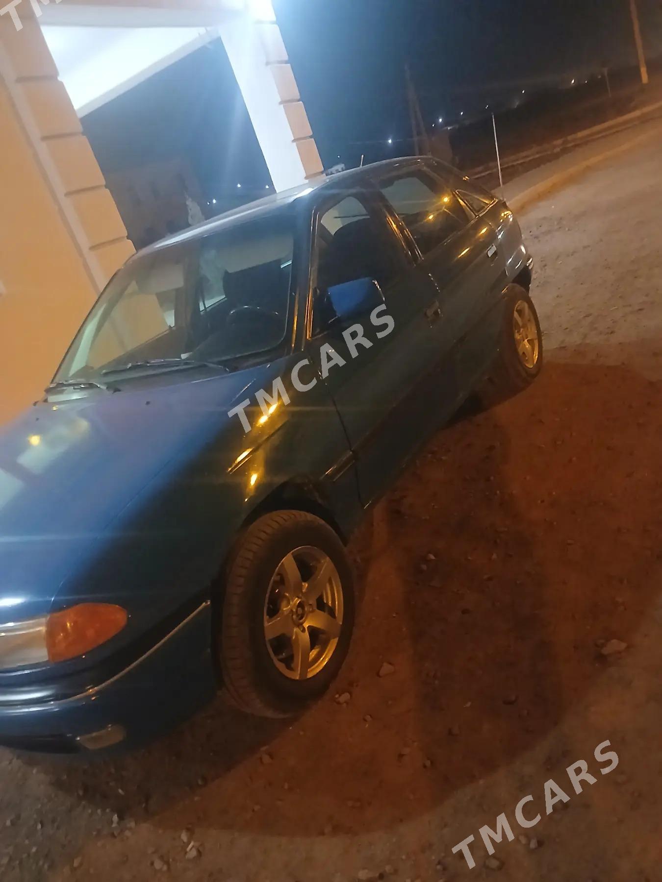 Opel Astra 1992 - 35 000 TMT - Şabat etr. - img 3