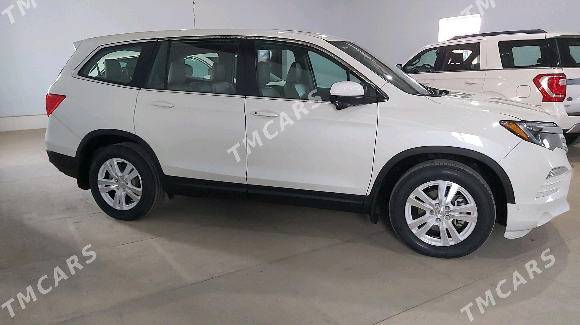 Honda Pilot 2018 - 380 000 TMT - Мары - img 4